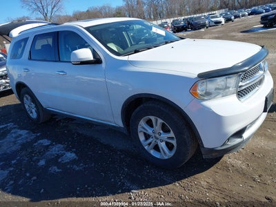 DODGE DURANGO 2013