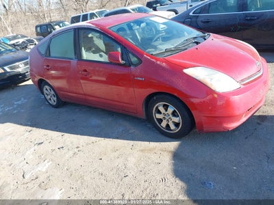 TOYOTA PRIUS 2007