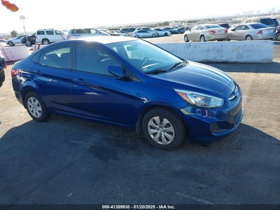 HYUNDAI ACCENT 2015