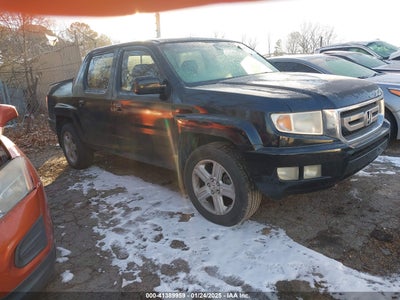 HONDA RIDGELINE 2011