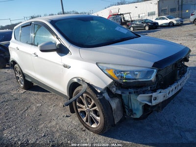FORD ESCAPE 2017