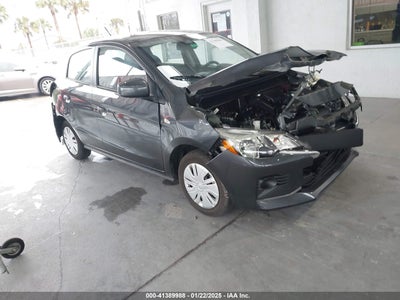 MITSUBISHI MIRAGE 2024