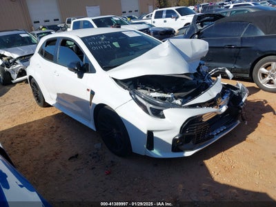 TOYOTA GR COROLLA 2024