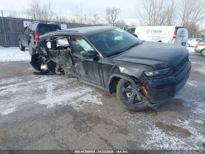 JEEP GRAND CHEROKEE L 2023