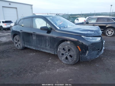 BMW IX 2025