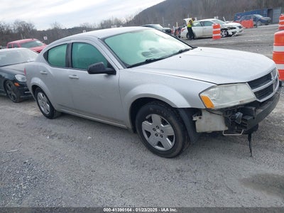 DODGE AVENGER 2008