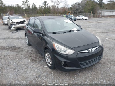 HYUNDAI ACCENT 2013