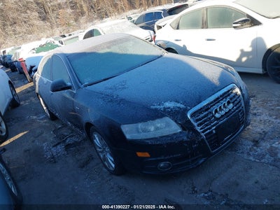 AUDI A6 2011