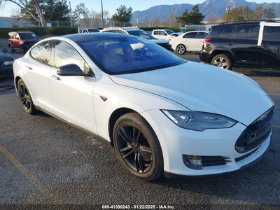 TESLA MODEL S 2013