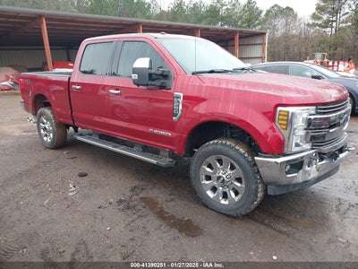 FORD F-250 2018