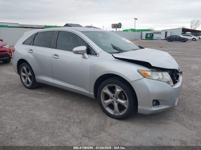 TOYOTA VENZA 2013