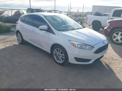 FORD FOCUS 2018