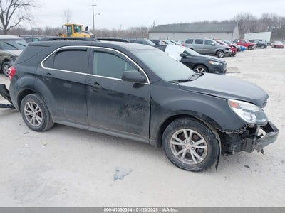 CHEVROLET EQUINOX 2017
