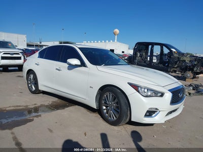 INFINITI Q50 2020