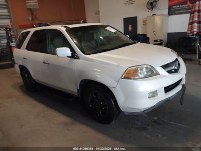 ACURA MDX 2004