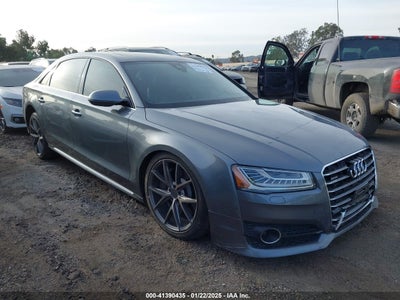 AUDI A8 L 2016