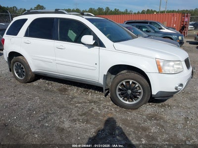 PONTIAC TORRENT 2007