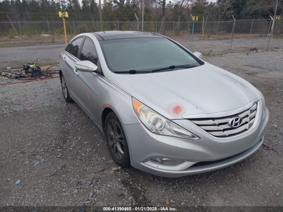HYUNDAI SONATA 2013