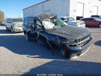 JEEP GRAND CHEROKEE L 2023