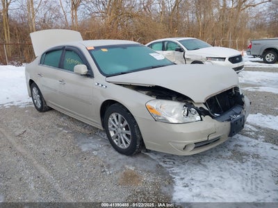 BUICK LUCERNE 2011