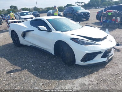 CHEVROLET CORVETTE STINGRAY 2023