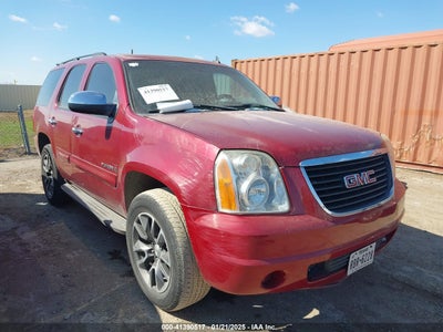 GMC YUKON 2007