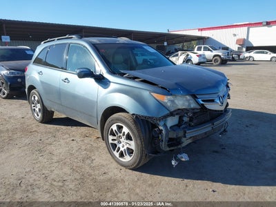 ACURA MDX 2008
