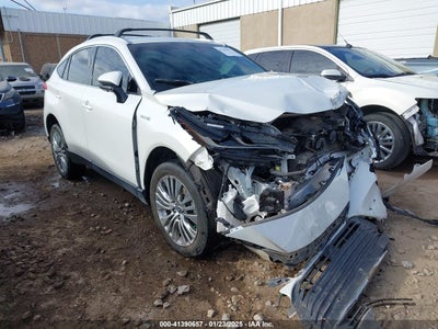 TOYOTA VENZA 2021