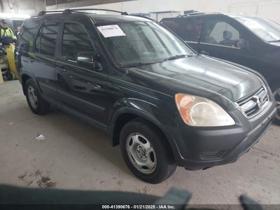 HONDA CR-V 2003