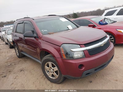 CHEVROLET EQUINOX 2007