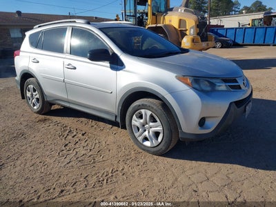 TOYOTA RAV4 2013