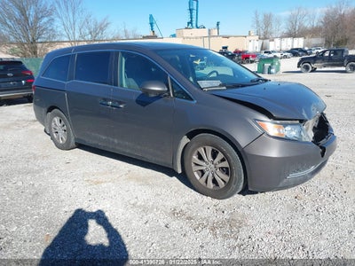 HONDA ODYSSEY 2017