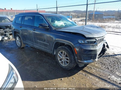 JEEP GRAND CHEROKEE L 2024