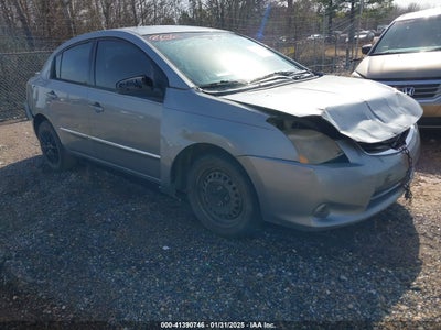 NISSAN SENTRA 2011