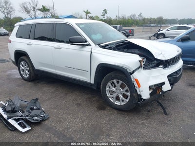 JEEP GRAND CHEROKEE L 2024