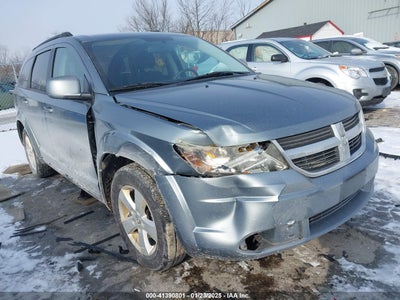 DODGE JOURNEY 2010