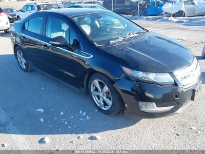 CHEVROLET VOLT 2012