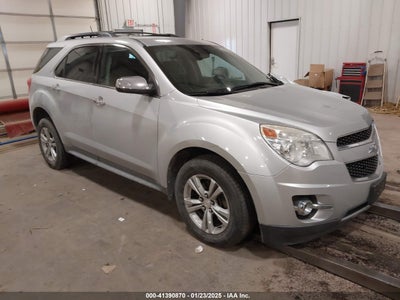 CHEVROLET EQUINOX 2013