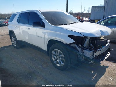 CHEVROLET TRAVERSE 2023