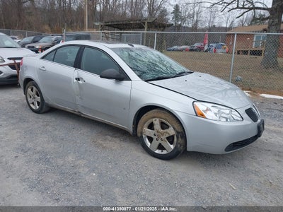 PONTIAC G6 2009