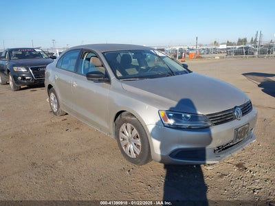 VOLKSWAGEN JETTA 2013