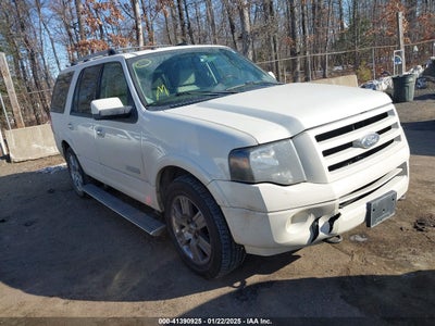 FORD EXPEDITION 2008