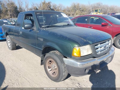 FORD RANGER 2001