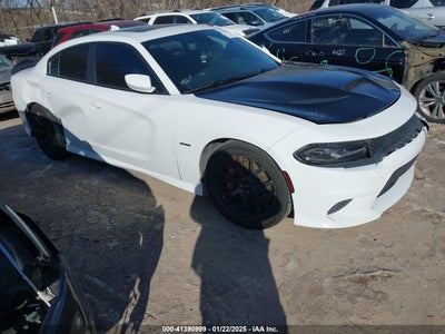 DODGE CHARGER 2017