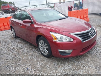 NISSAN ALTIMA 2014