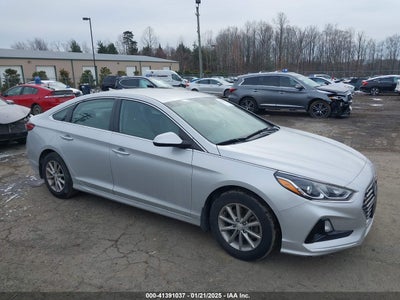 HYUNDAI SONATA 2019