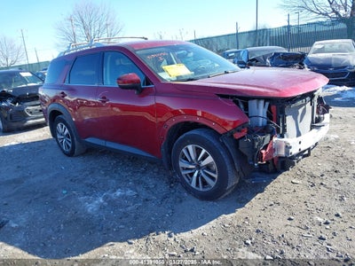 NISSAN PATHFINDER 2023