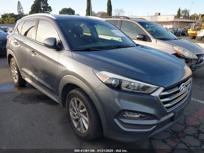HYUNDAI TUCSON 2017