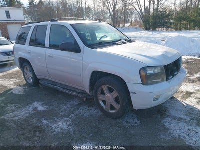 CHEVROLET TRAILBLAZER 2008