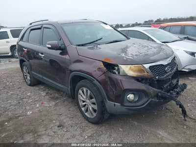 KIA SORENTO 2011